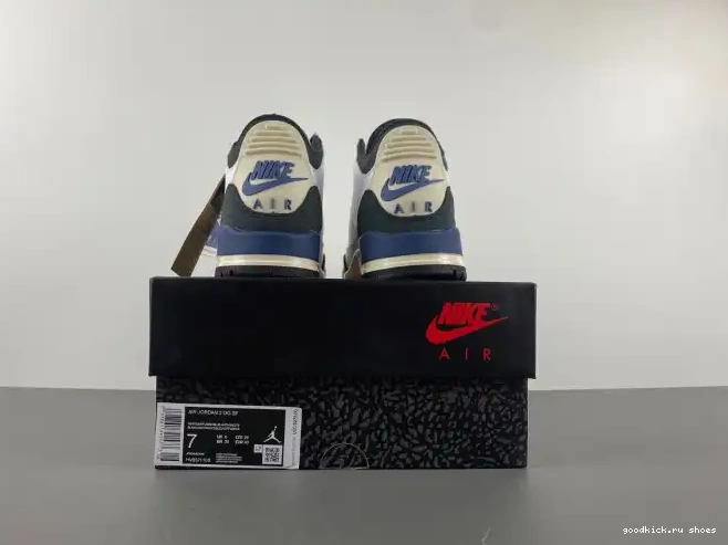 80% Off Sale Maniere Air HV8571-100 Diffused Jordan Blue OG Ma SP x A 3 0515